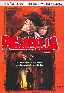 Pesadilla en La Calle del Infierno 1 1984